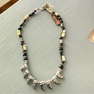 Uno de 50 Beaded Necklace Necklace NEW